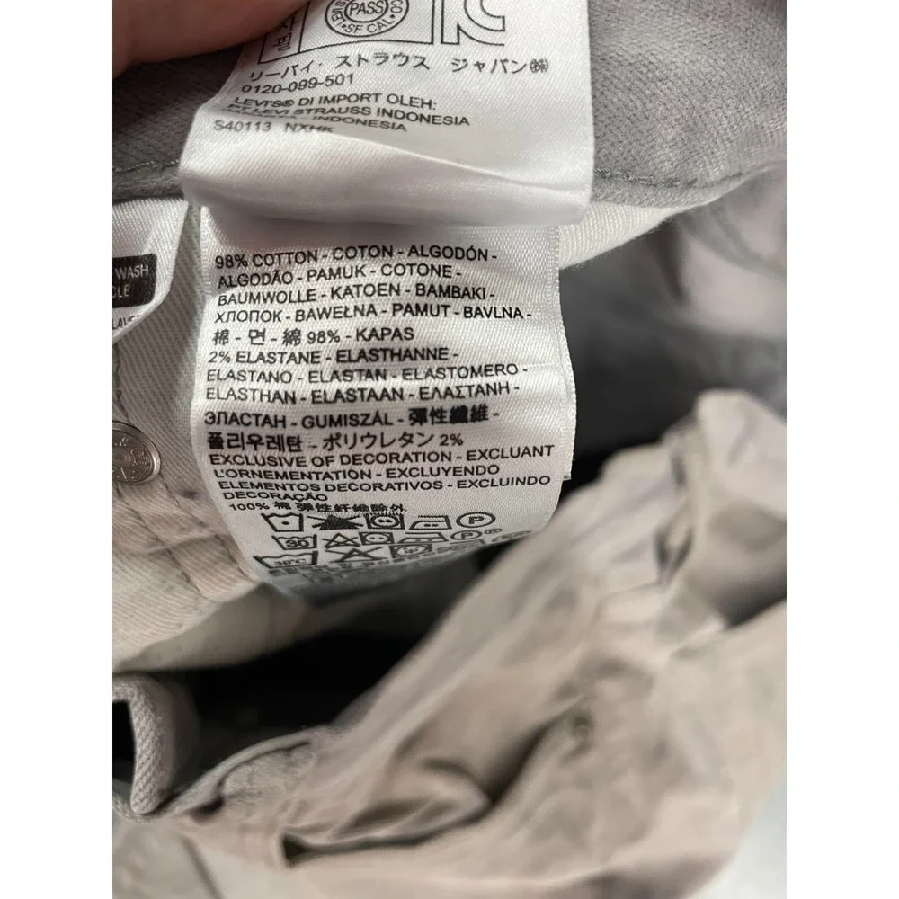 Levis levis 511